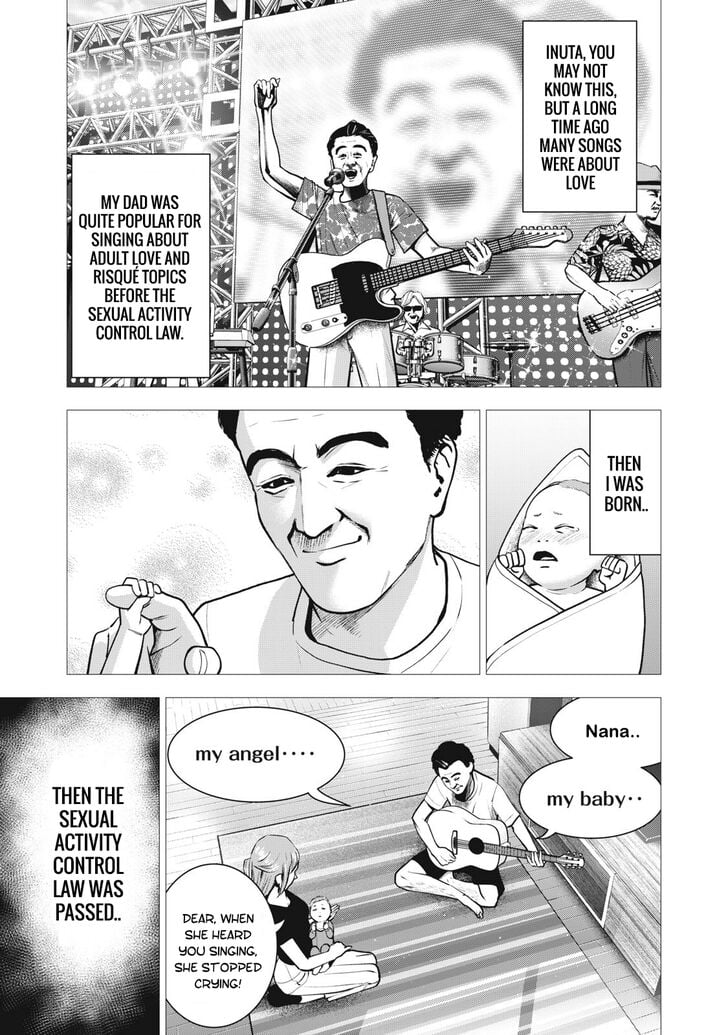 Akai Ringo chapter 13 page 6