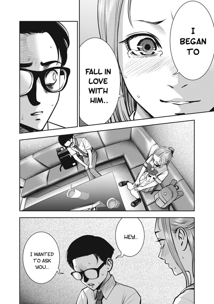 Akai Ringo chapter 13 page 9