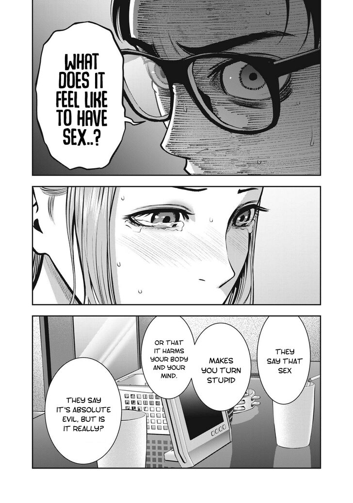 Akai Ringo chapter 13 page 10