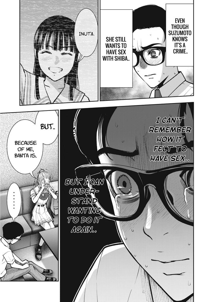 Akai Ringo chapter 13 page 12