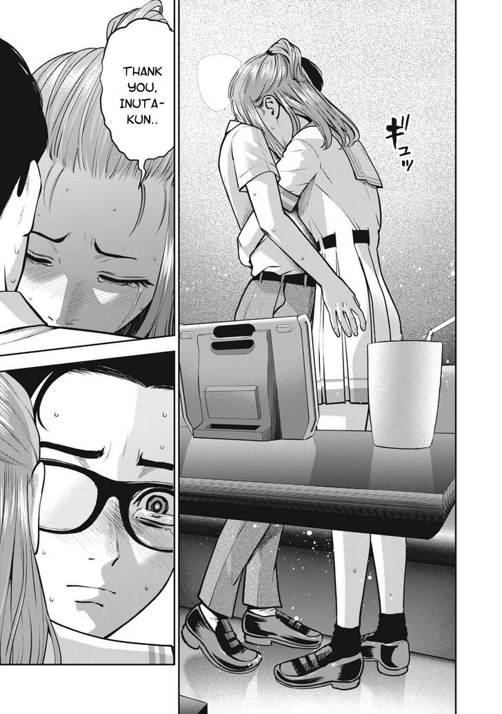 Akai Ringo chapter 13 page 16