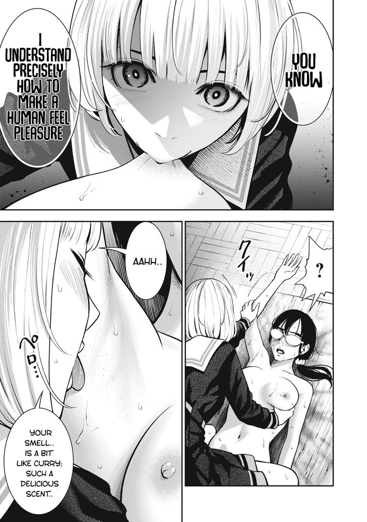Akai Ringo chapter 14 page 10