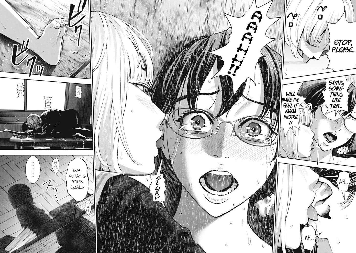 Akai Ringo chapter 14 page 11