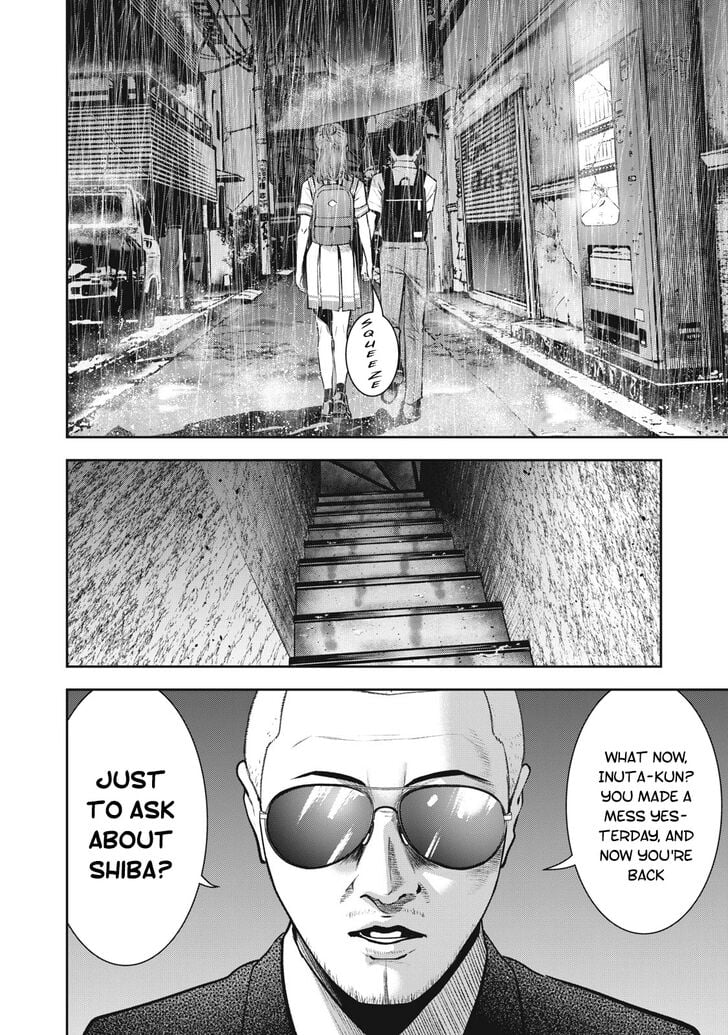Akai Ringo chapter 14 page 14