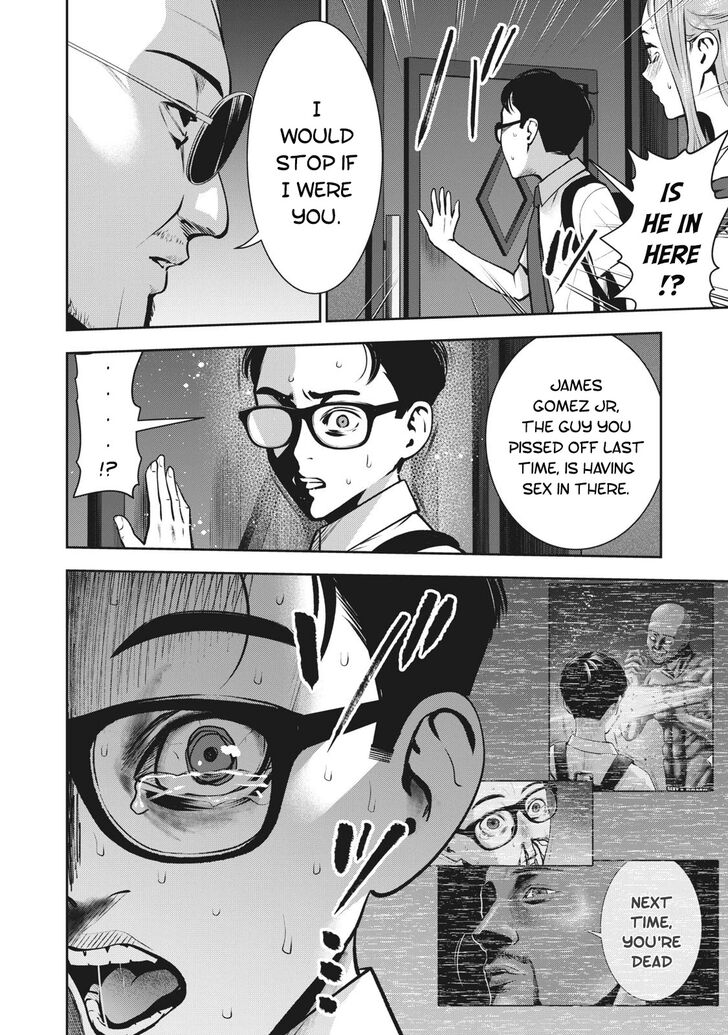 Akai Ringo chapter 14 page 16