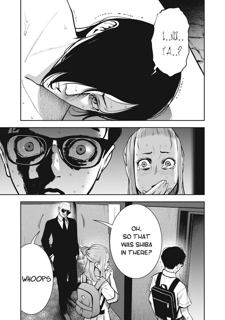 Akai Ringo chapter 14 page 19
