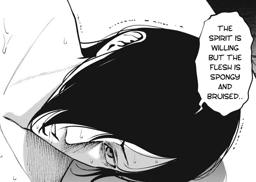Akai Ringo chapter 14 page 22