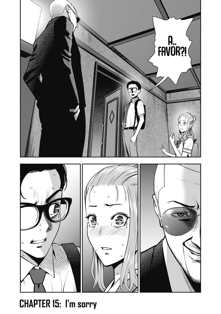 Akai Ringo chapter 15 page 2
