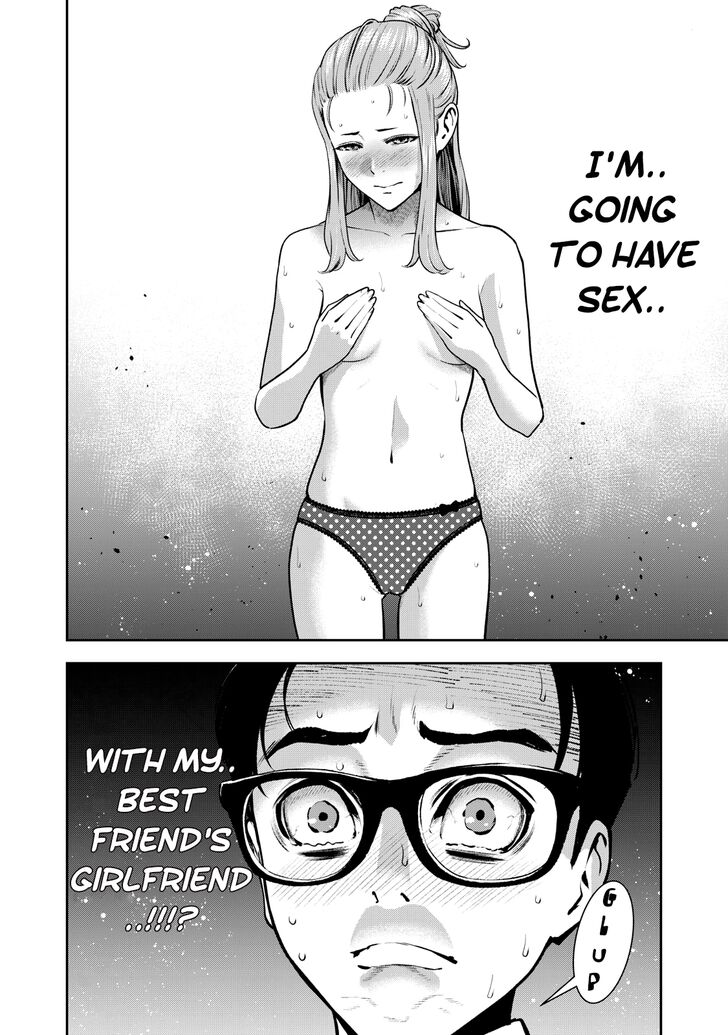 Akai Ringo chapter 15 page 7