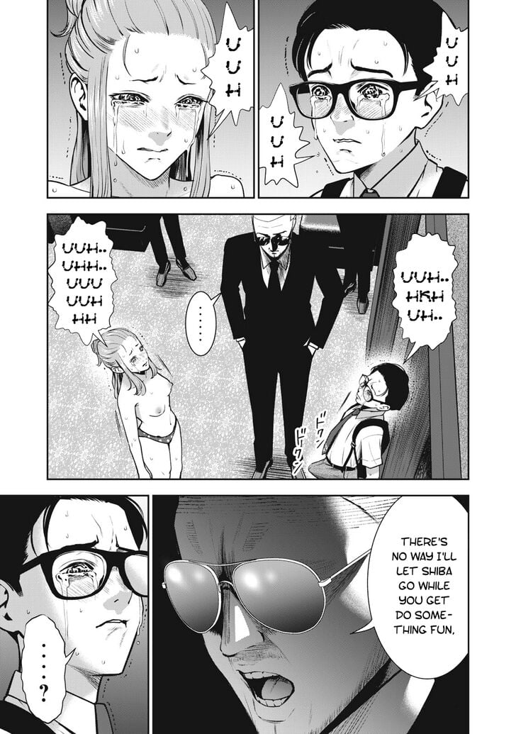 Akai Ringo chapter 15 page 10