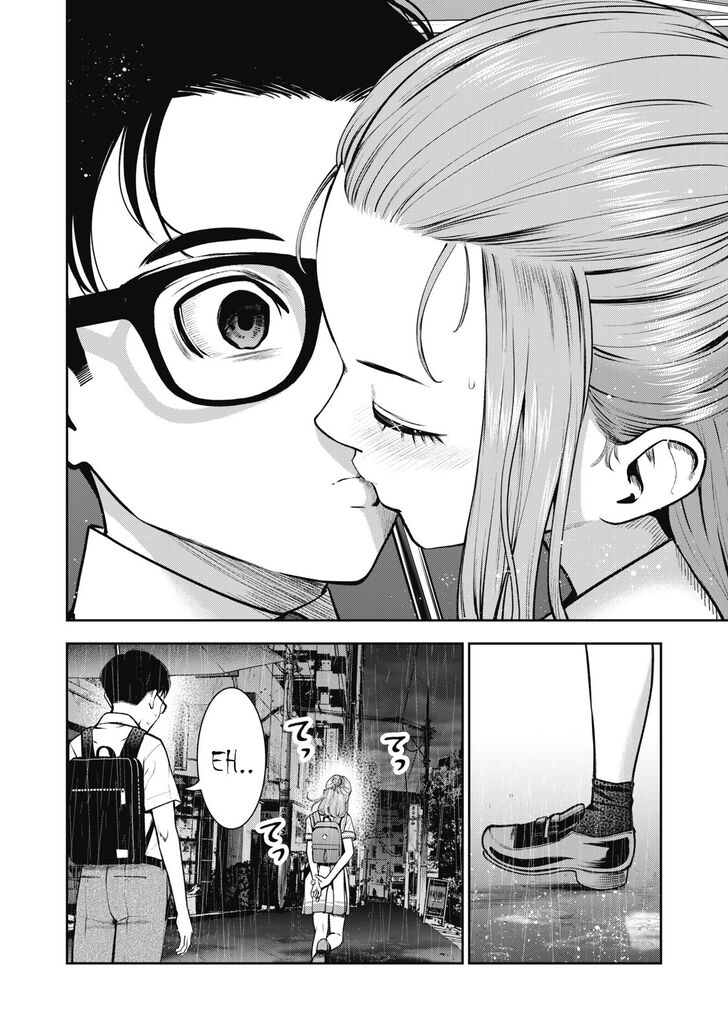 Akai Ringo chapter 15 page 17