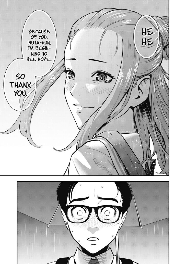 Akai Ringo chapter 15 page 18