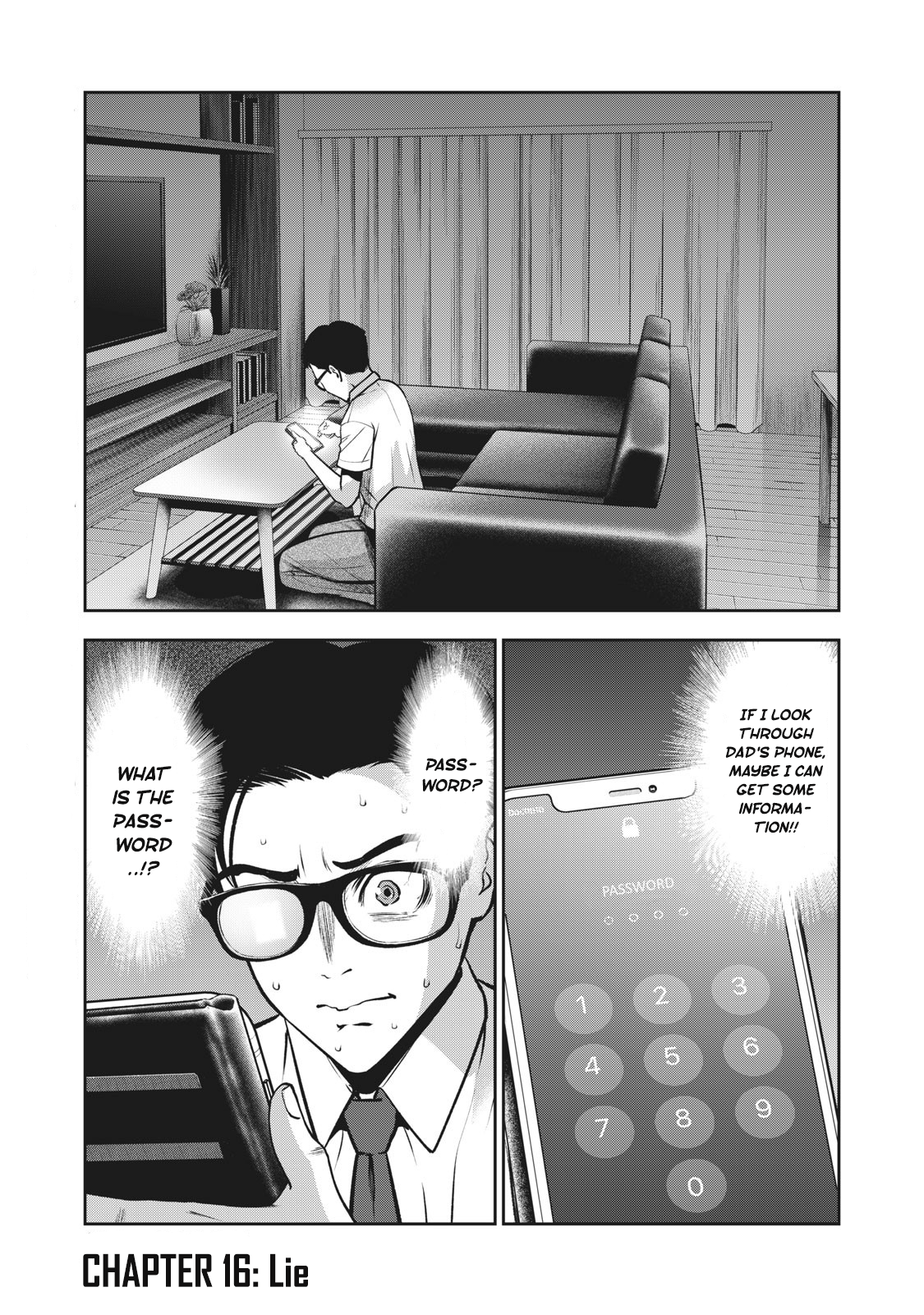 Akai Ringo chapter 16 page 2