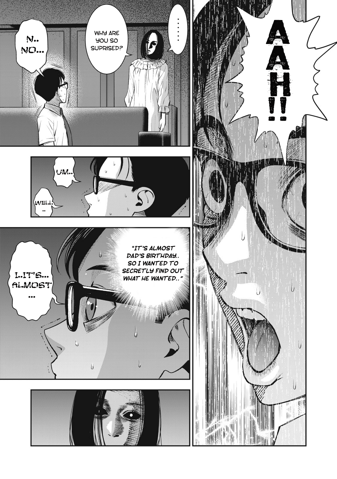 Akai Ringo chapter 16 page 8