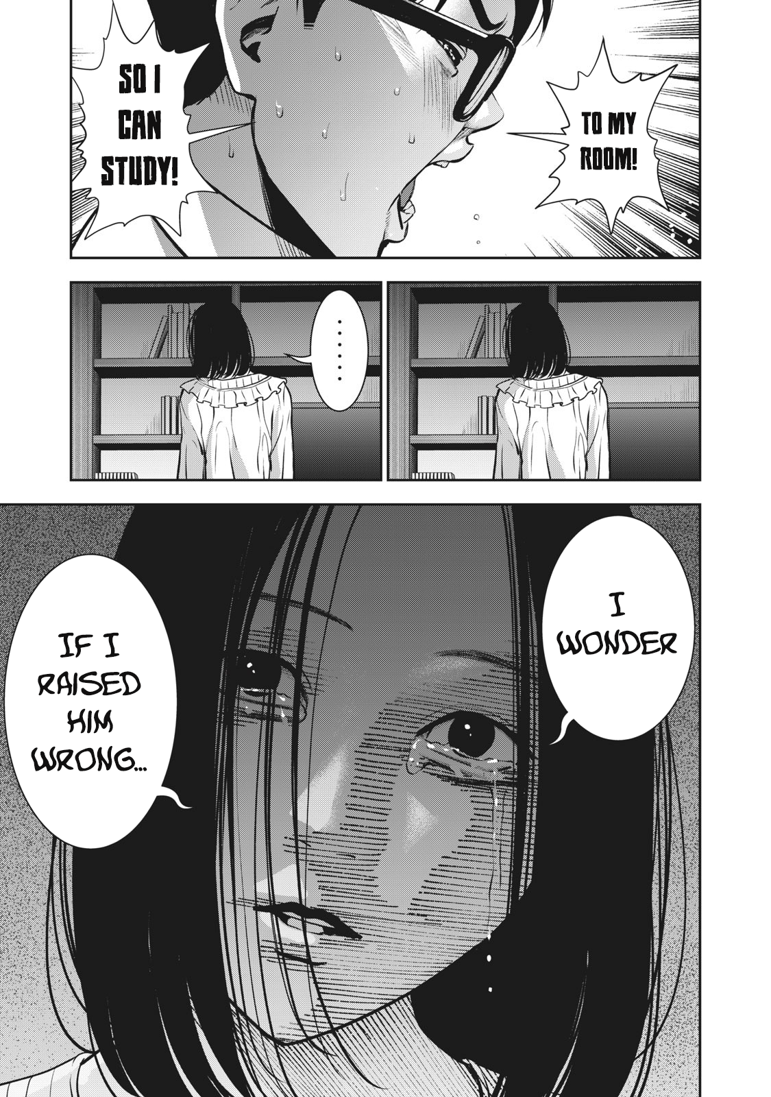 Akai Ringo chapter 16 page 10