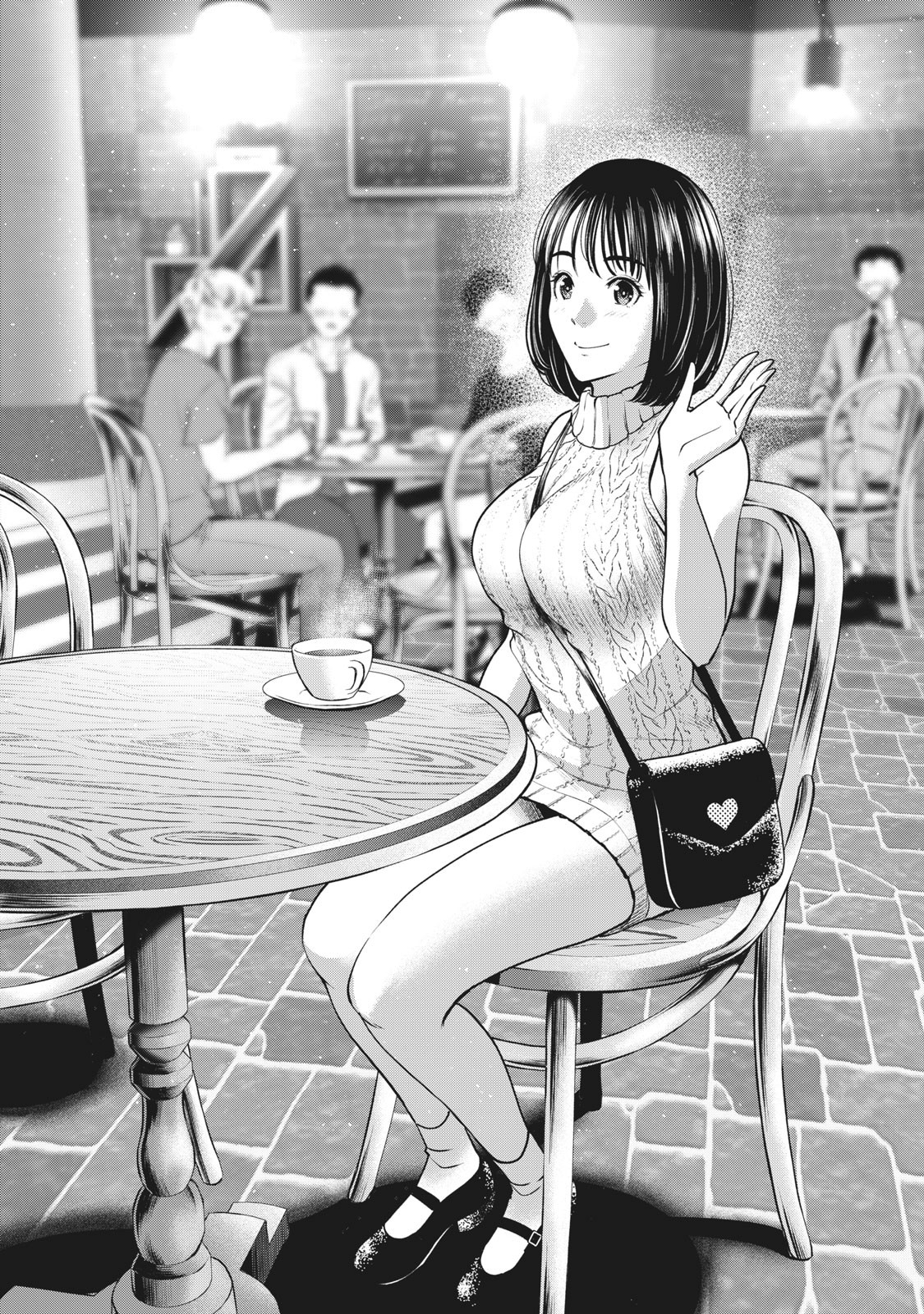 Akai Ringo chapter 16 page 13