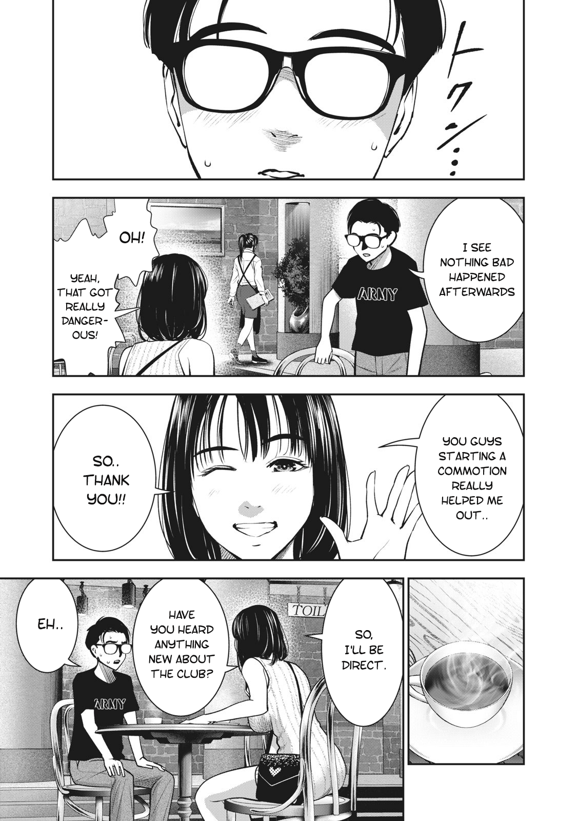 Akai Ringo chapter 16 page 14