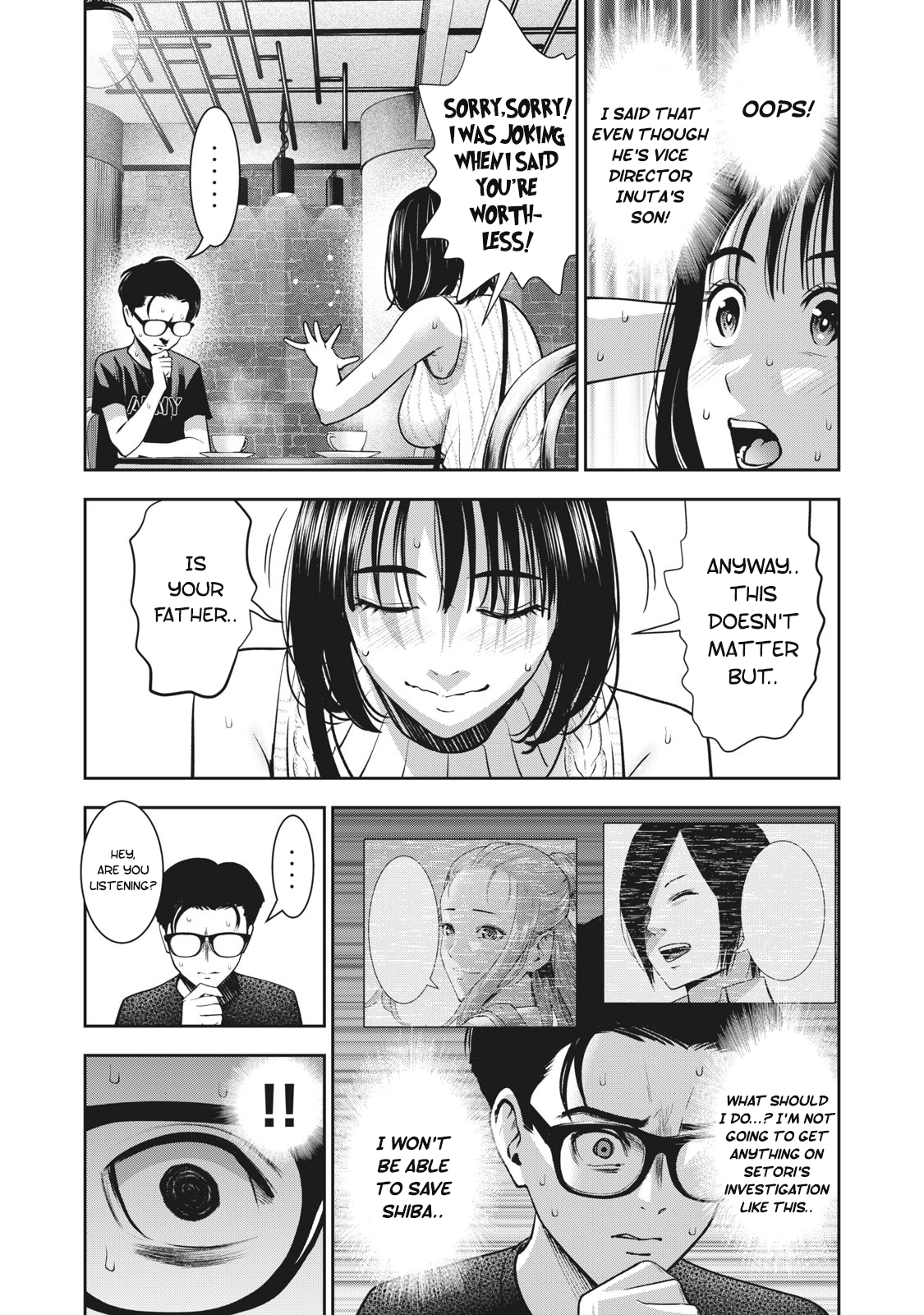Akai Ringo chapter 16 page 16