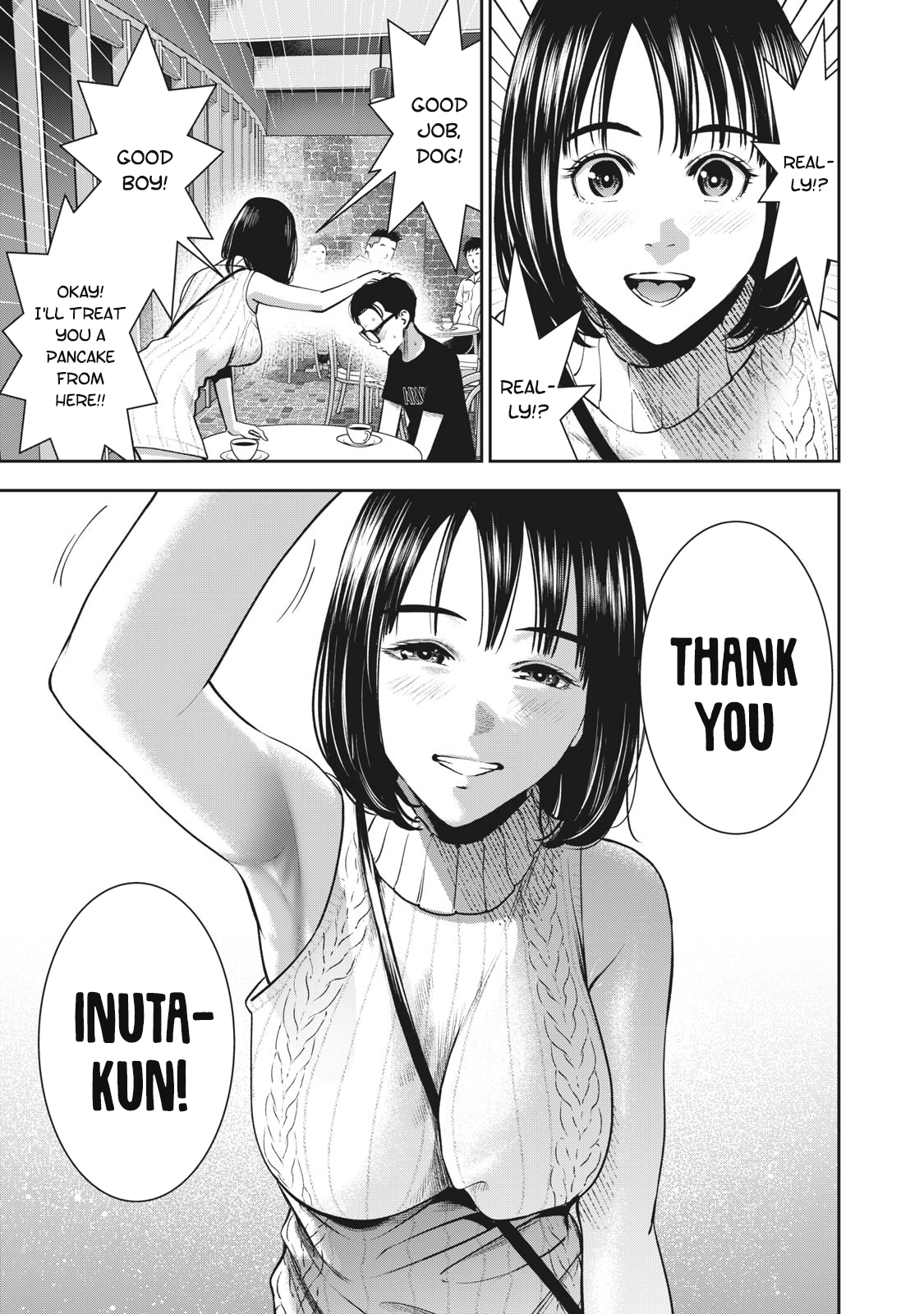 Akai Ringo chapter 16 page 18