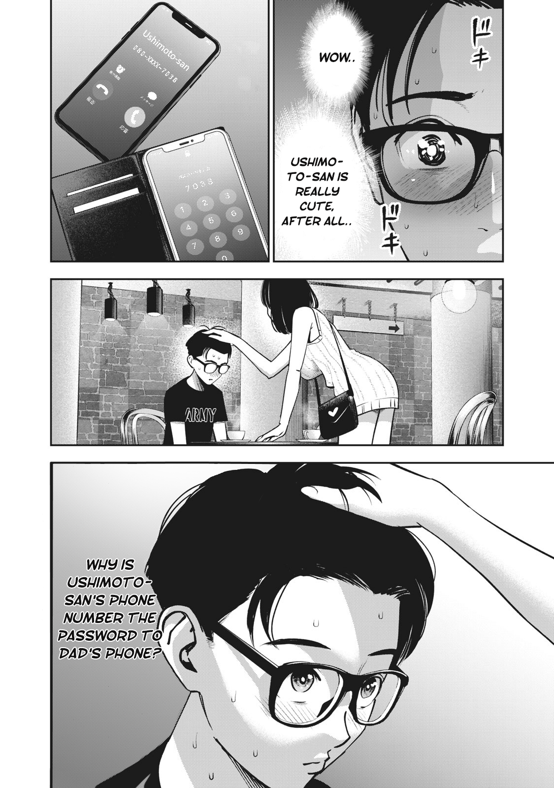 Akai Ringo chapter 16 page 19