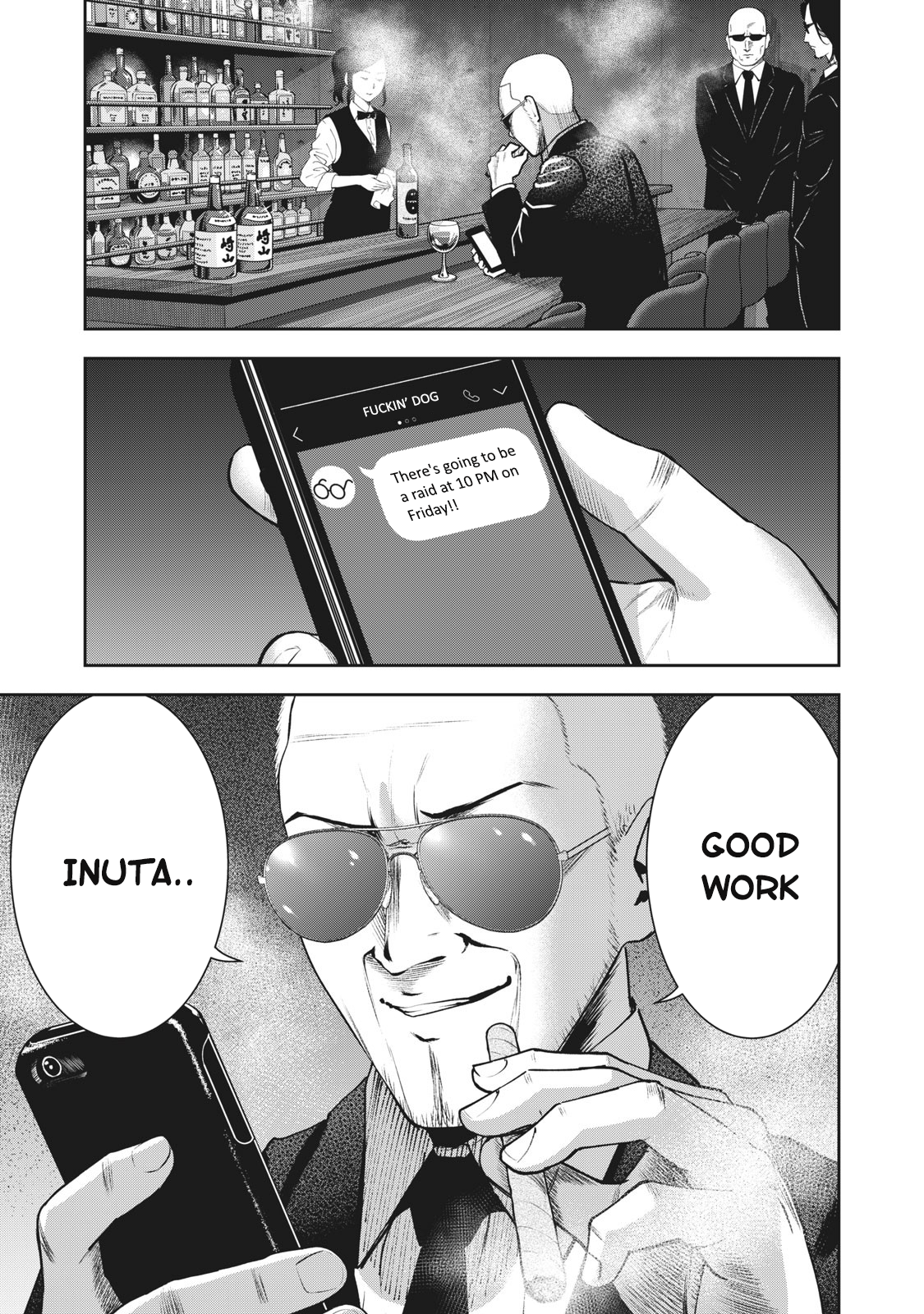 Akai Ringo chapter 16 page 20