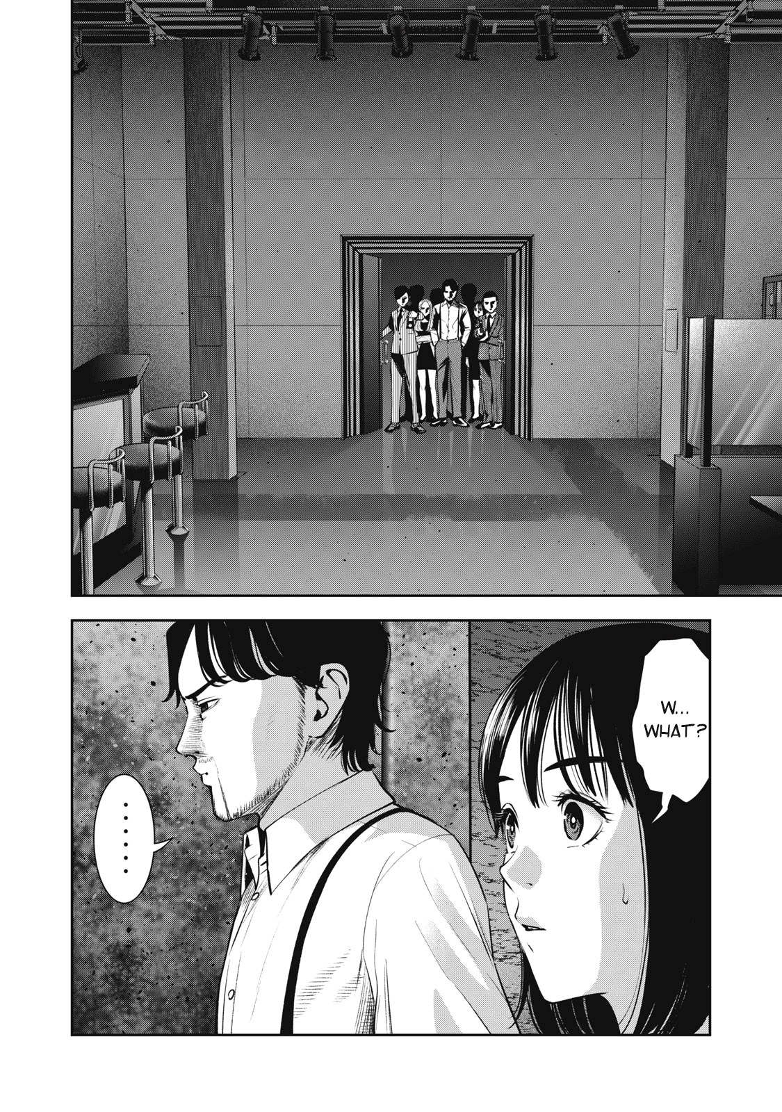 Akai Ringo chapter 17 page 5