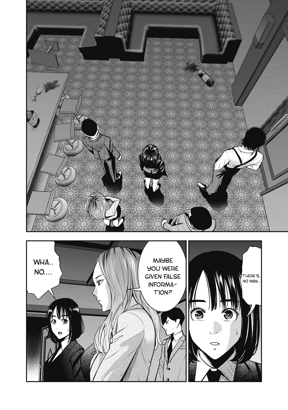 Akai Ringo chapter 17 page 7