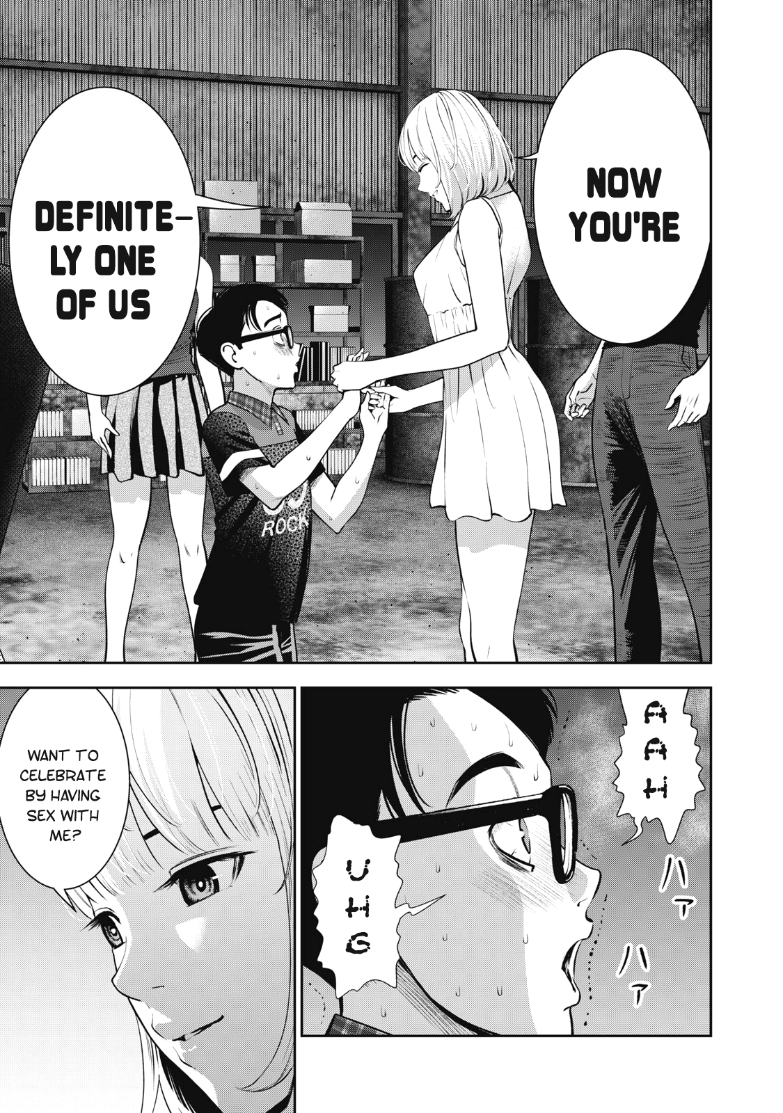 Akai Ringo chapter 17 page 14