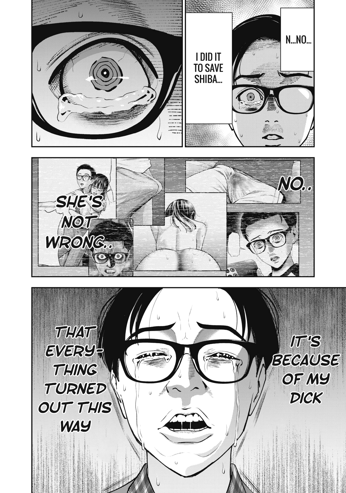 Akai Ringo chapter 17 page 15