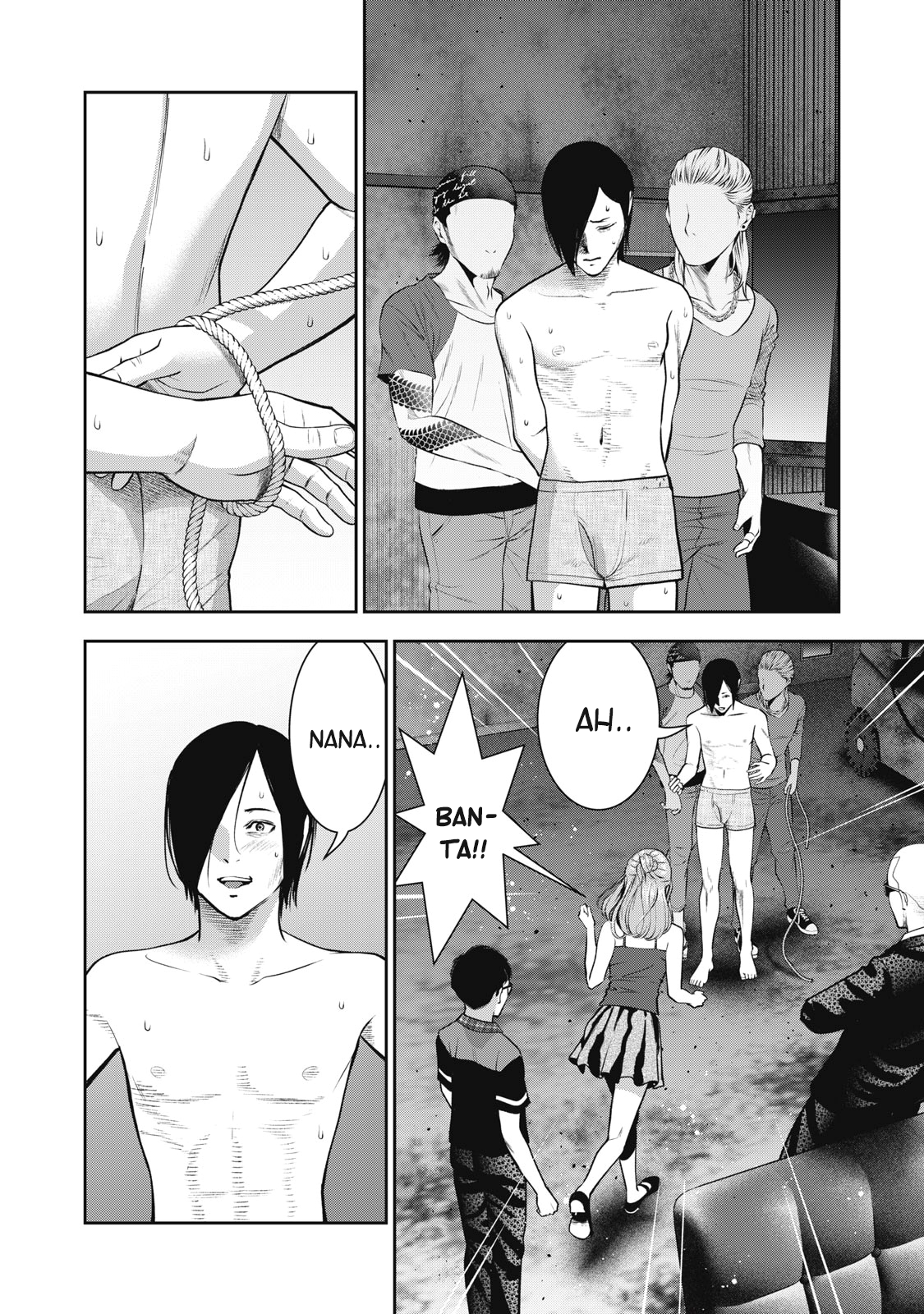 Akai Ringo chapter 17 page 17