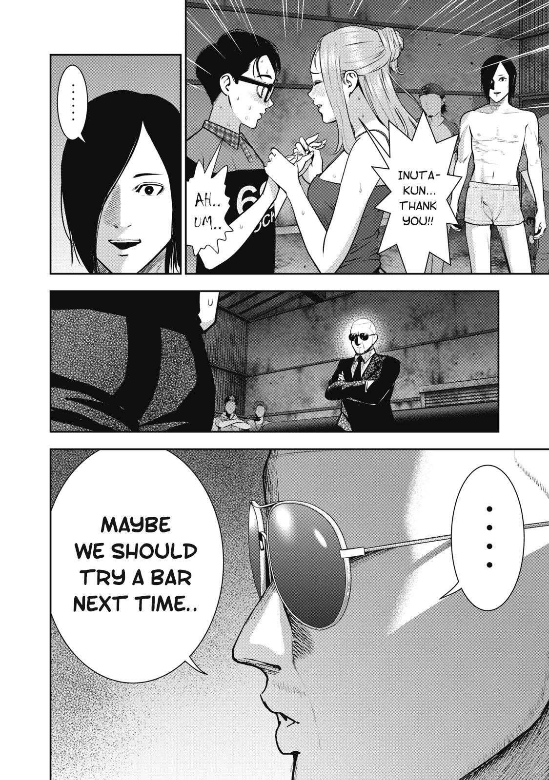 Akai Ringo chapter 17 page 19