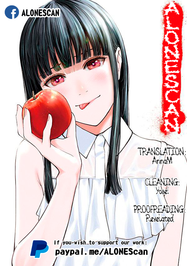 Akai Ringo chapter 18 page 1