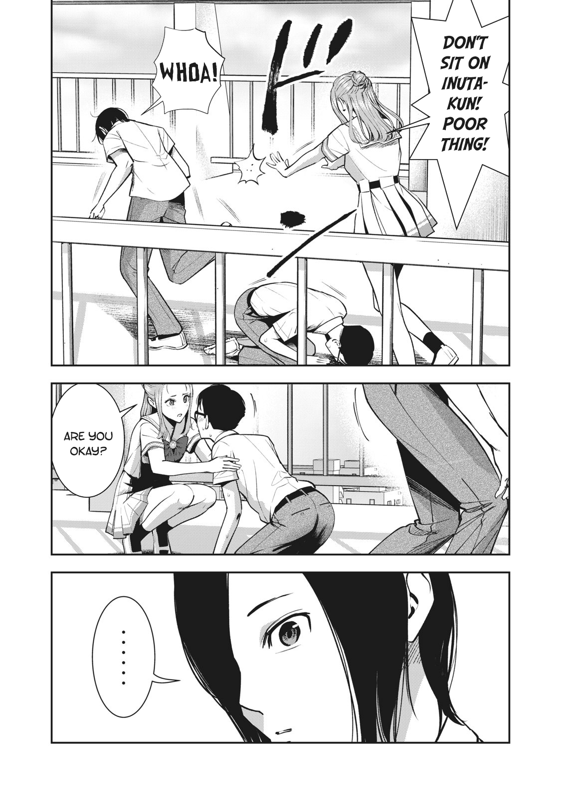 Akai Ringo chapter 18 page 14