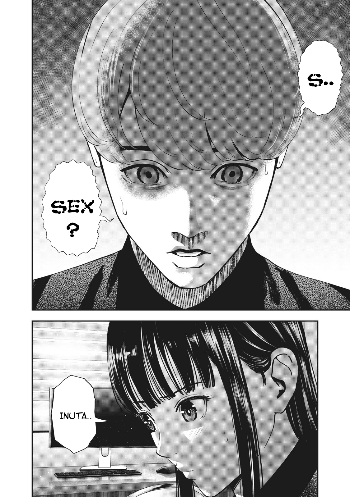 Akai Ringo chapter 18 page 21