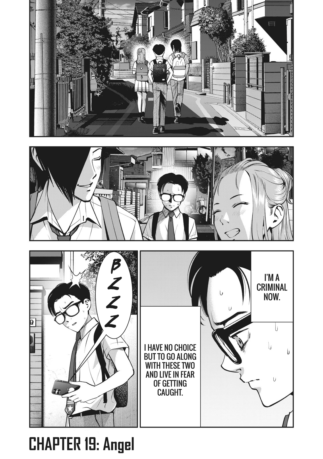 Akai Ringo chapter 19 page 2