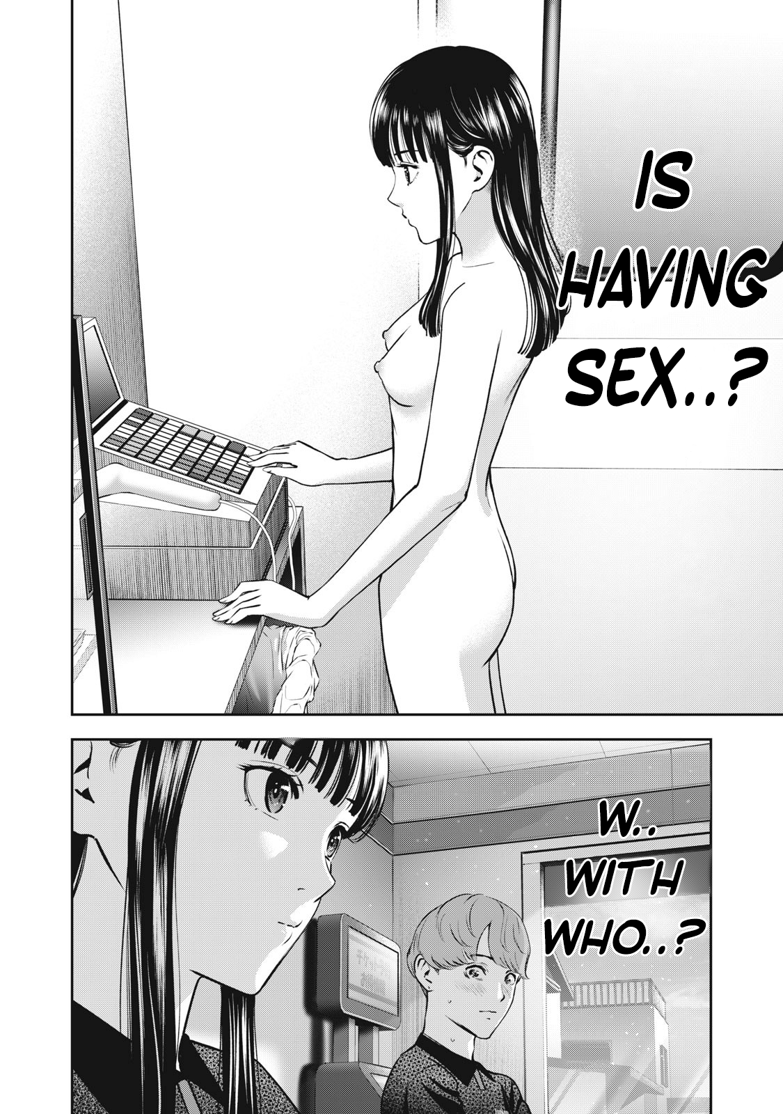 Akai Ringo chapter 19 page 7