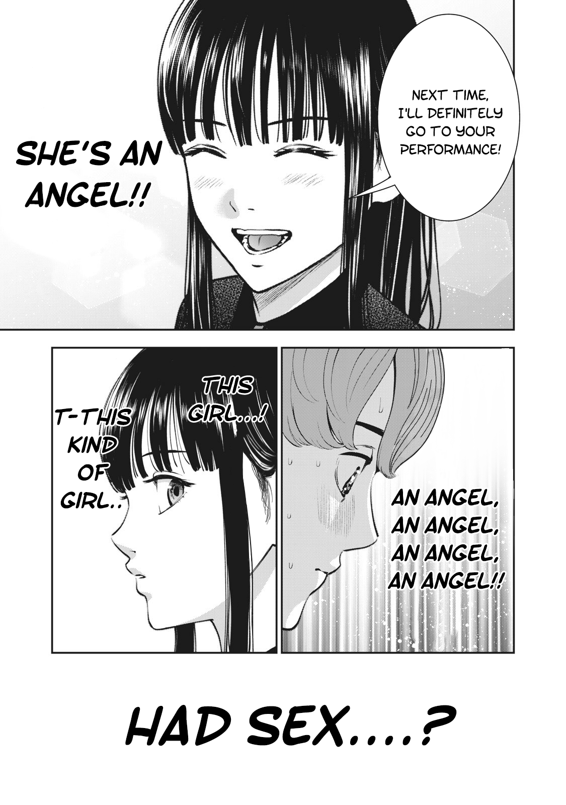 Akai Ringo chapter 19 page 10