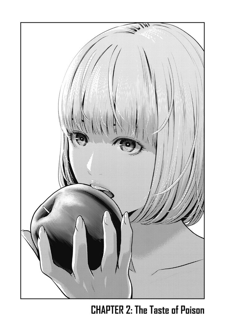 Akai Ringo chapter 2 page 2