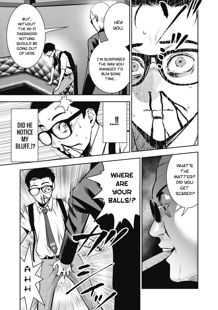 Akai Ringo chapter 2 page 14