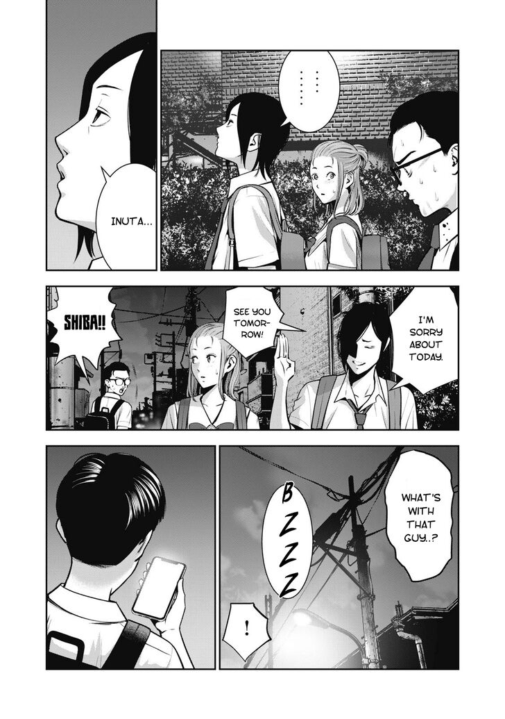 Akai Ringo chapter 2 page 18