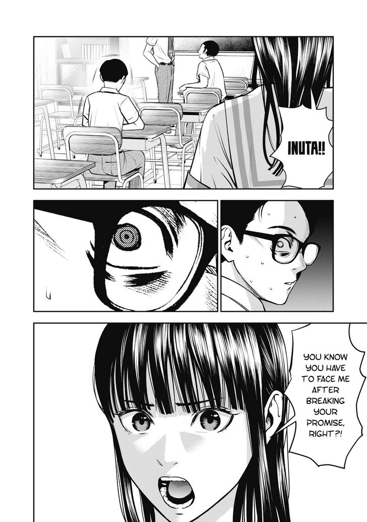 Akai Ringo chapter 2 page 27