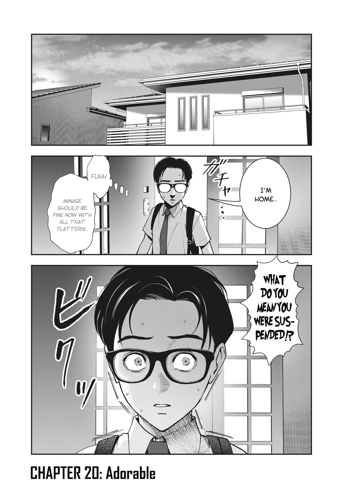 Akai Ringo chapter 20 page 2