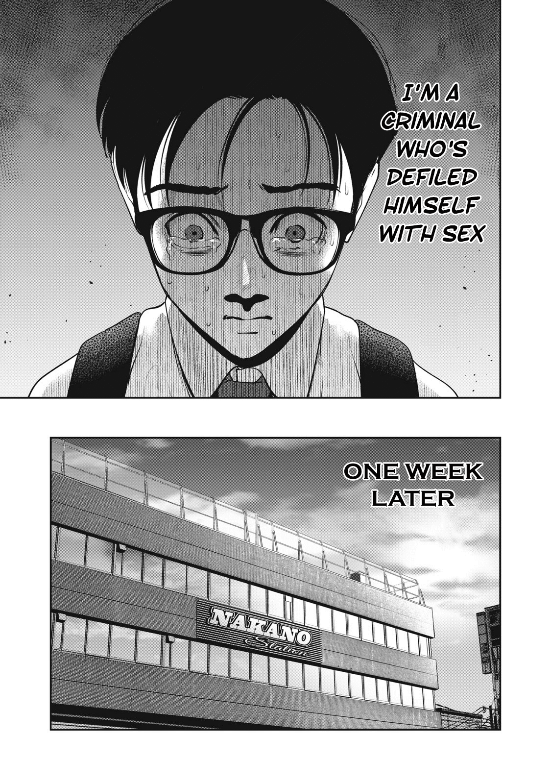 Akai Ringo chapter 20 page 6