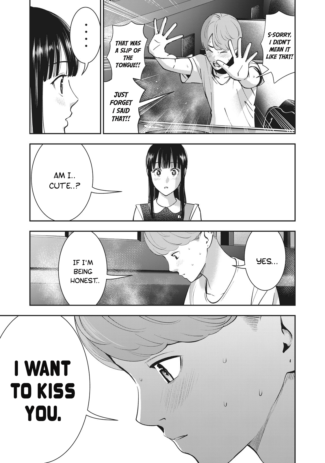 Akai Ringo chapter 20 page 14