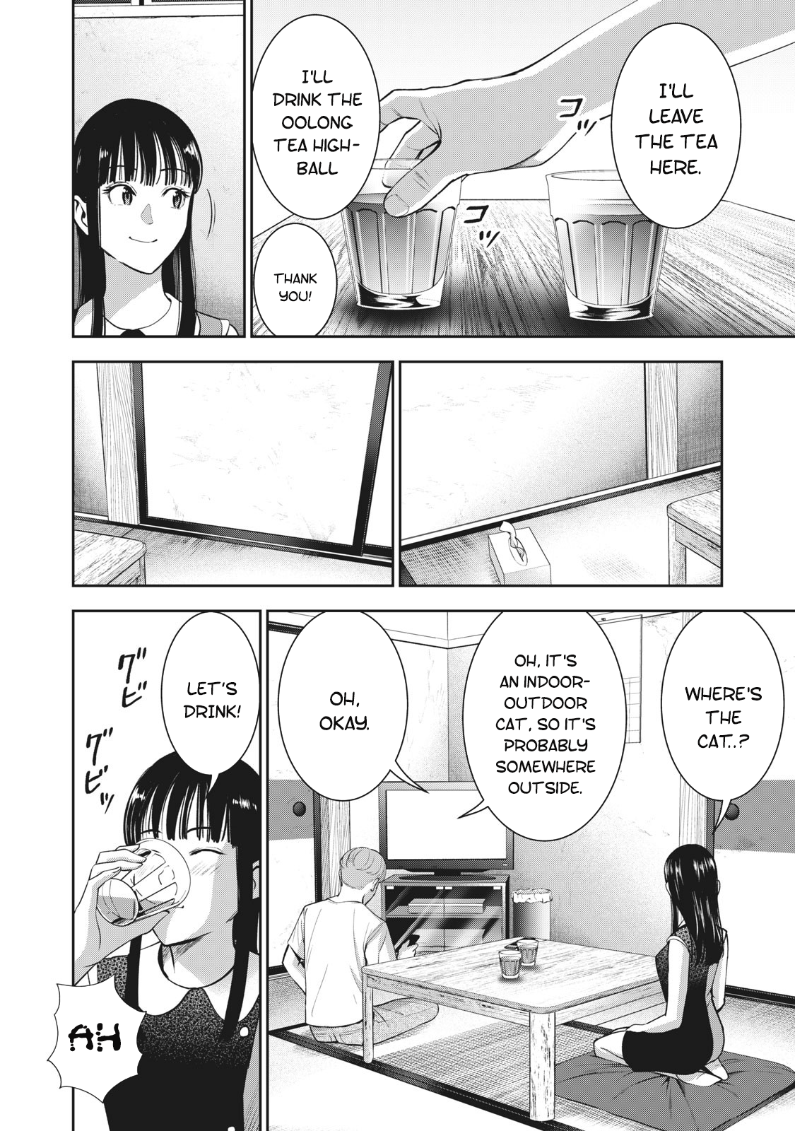 Akai Ringo chapter 20 page 19