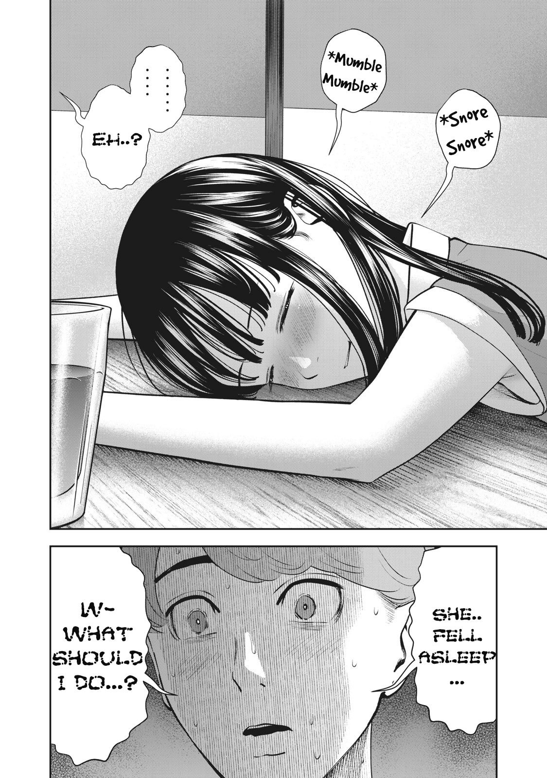 Akai Ringo chapter 20 page 21