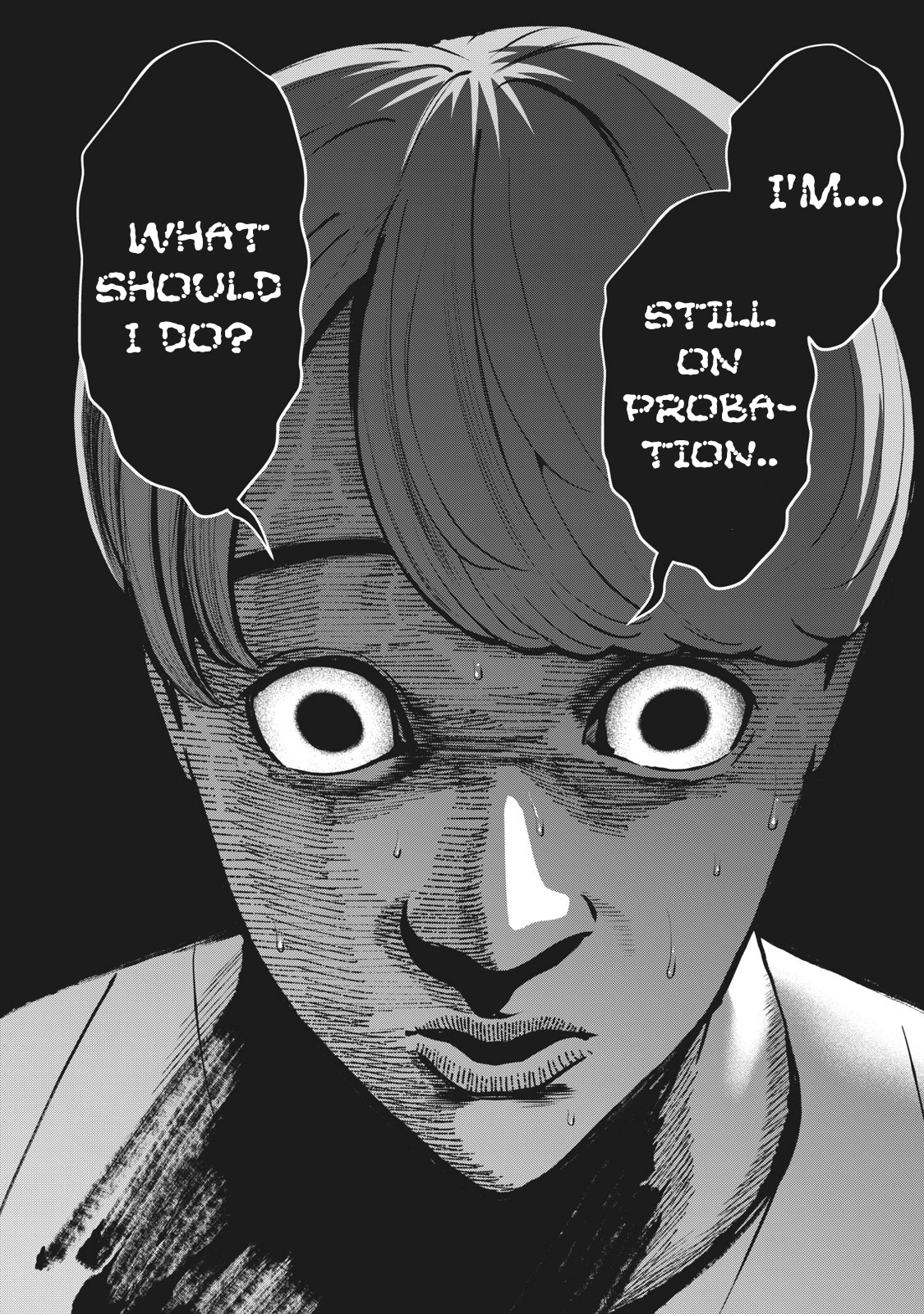 Akai Ringo chapter 21 page 9