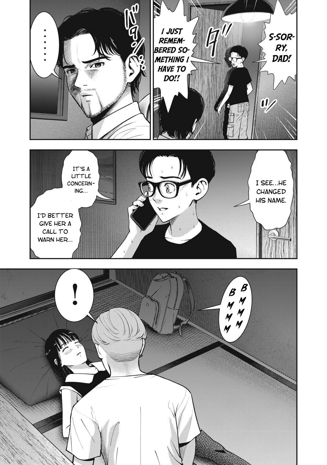 Akai Ringo chapter 21 page 10