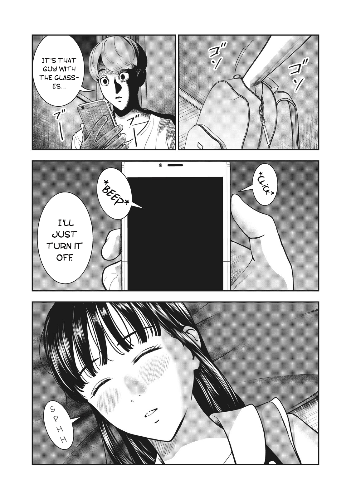 Akai Ringo chapter 21 page 11