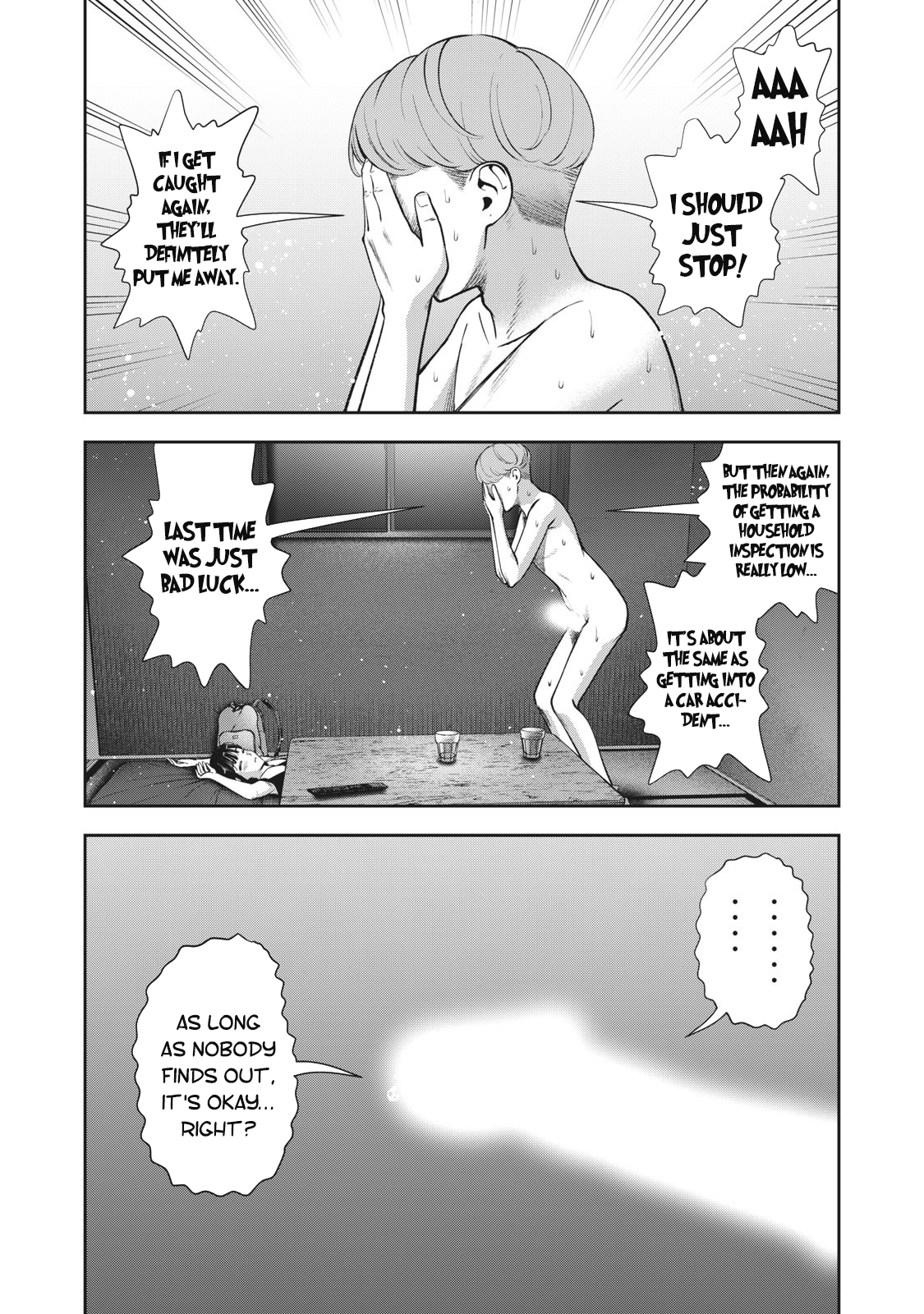 Akai Ringo chapter 21 page 14
